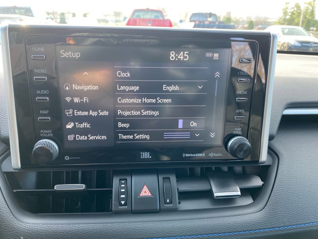 Used 2021 Toyota RAV4 XSE image 25