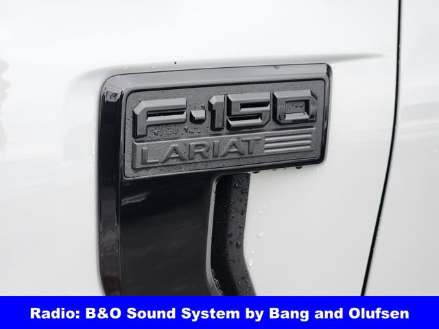 New 2026 Ford F150 Lariat w/ Equipment Group 501A Mid image 11
