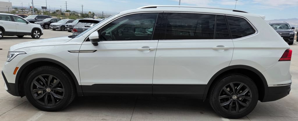 Used 2024 Volkswagen Tiguan SE FWD image 6