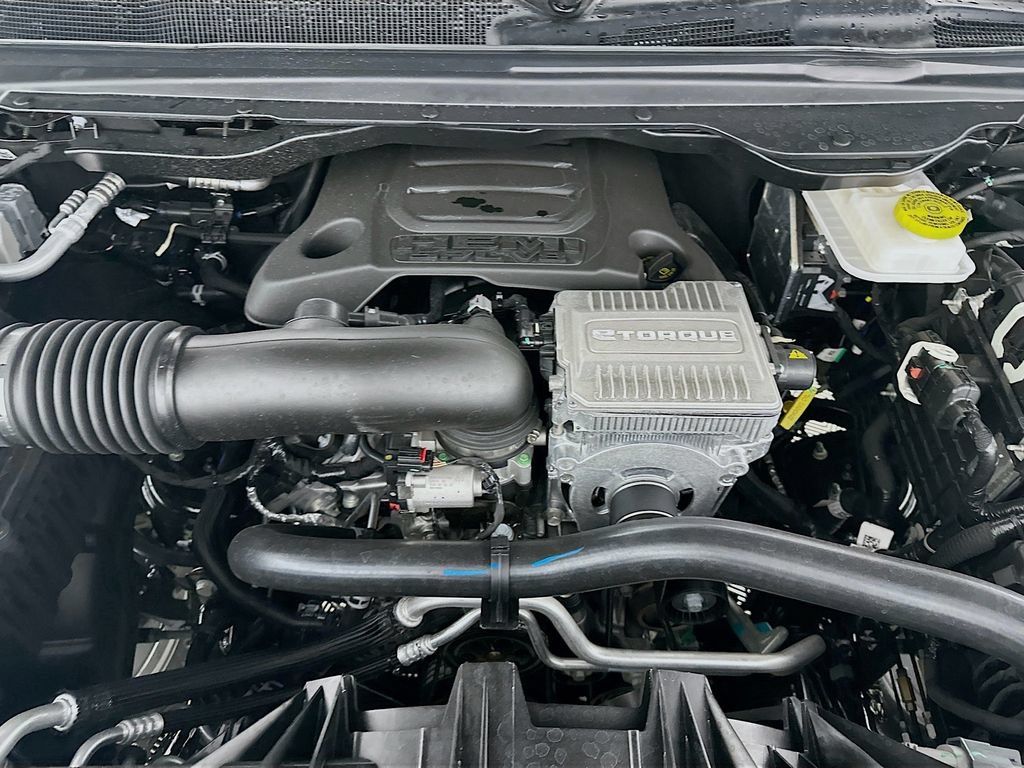 New 2026 RAM 1500 Tradesman RWD image 18