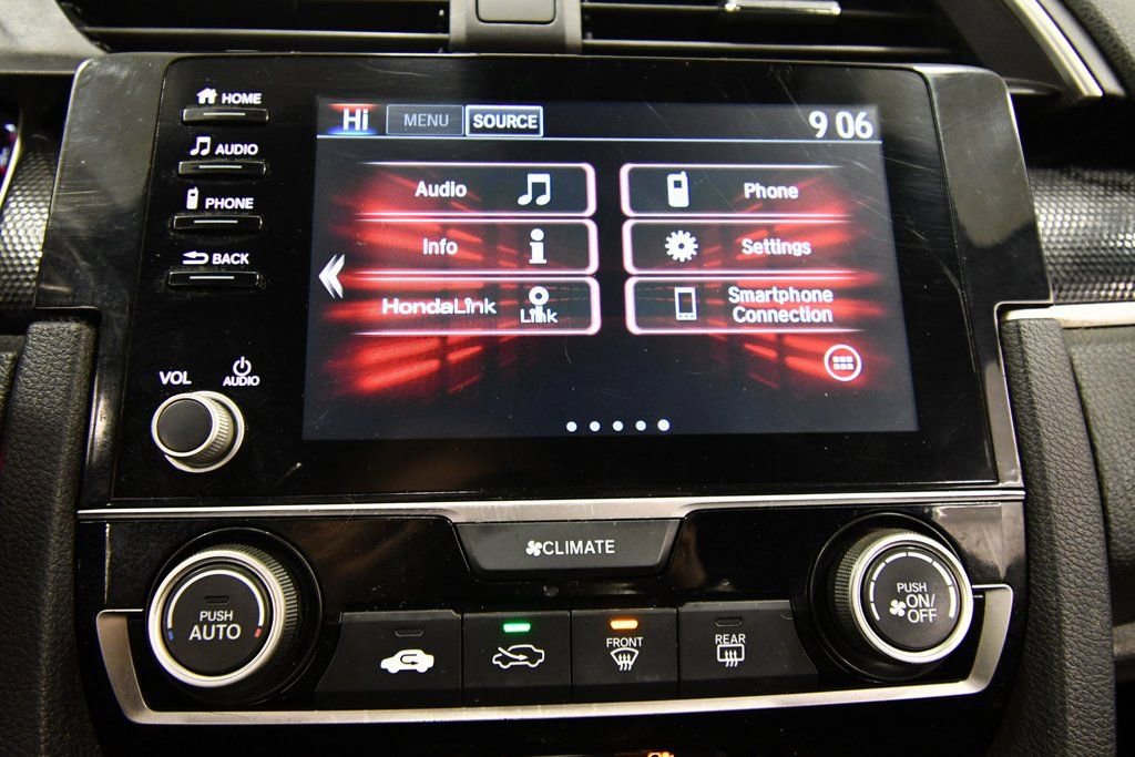 Certified 2019 Honda Civic Sport image 18