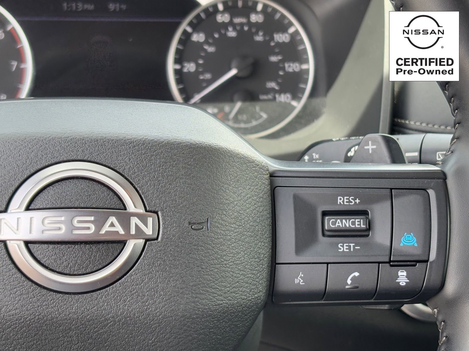 Certified 2025 Nissan Rogue SV image 20