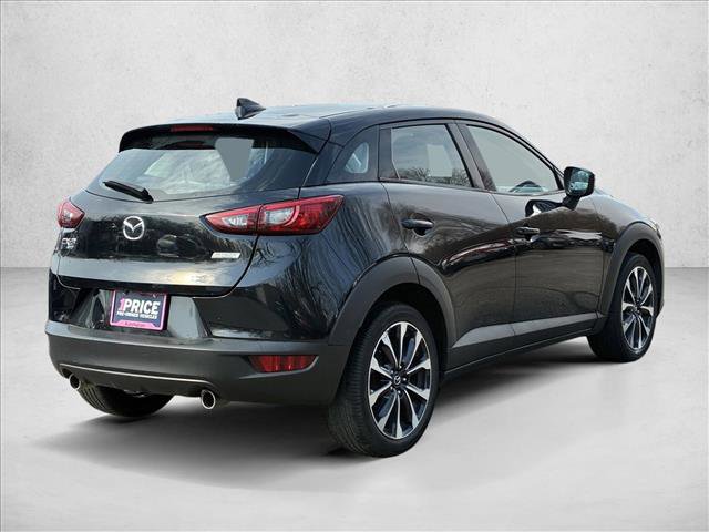 Used 2019 MAZDA CX-3 Touring image 5