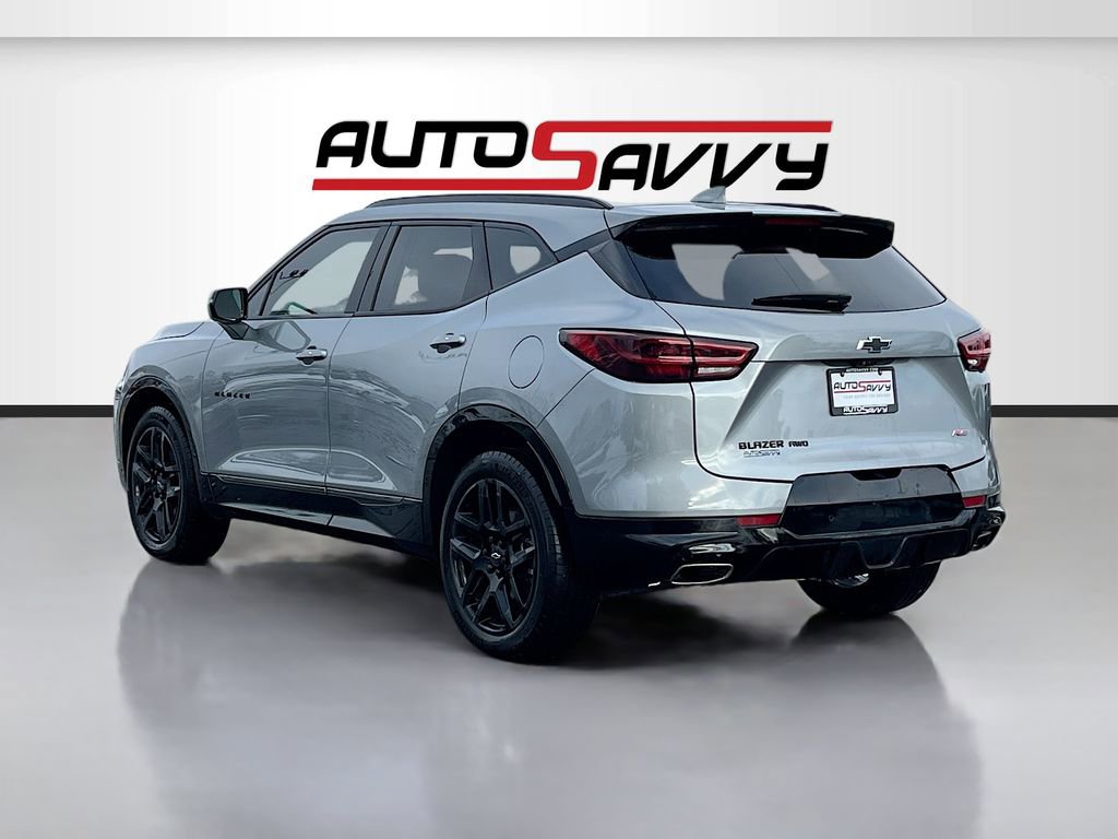 Used 2024 Chevrolet Blazer RS w/ Driver Confidence II Package image 5