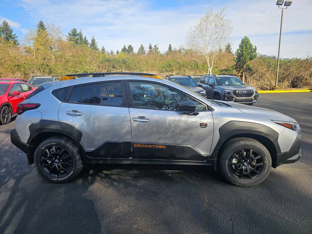 New 2026 Subaru Crosstrek 2.5i Wilderness w/ Crosstrek Mirror Package AWD/4WD image 6