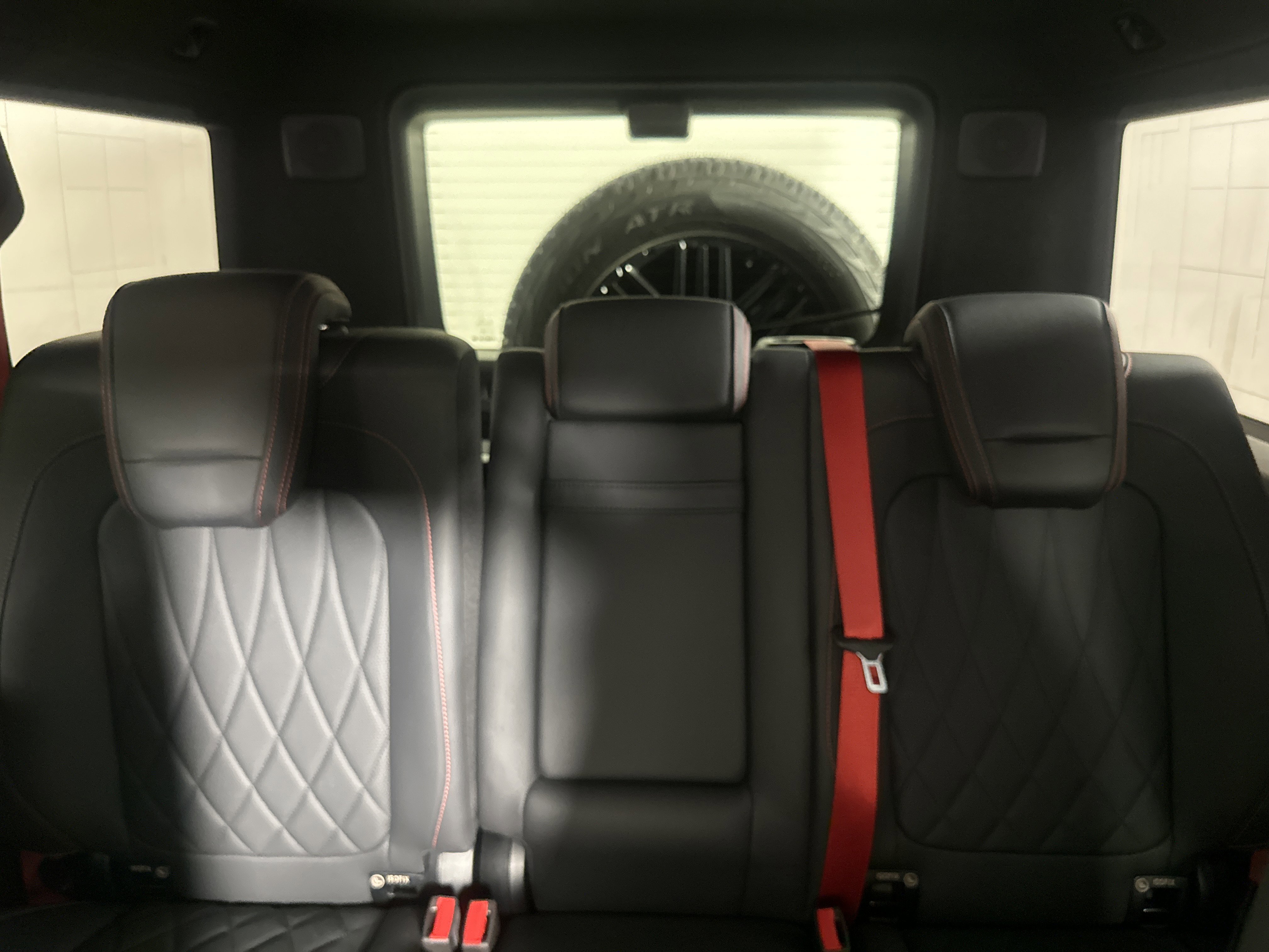 Used 2022 Mercedes-Benz G 63 AMG Squared image 20