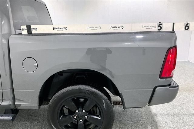 Used 2022 RAM 1500 Express w/ Ceramic Grey Express Package AWD/4WD image 48