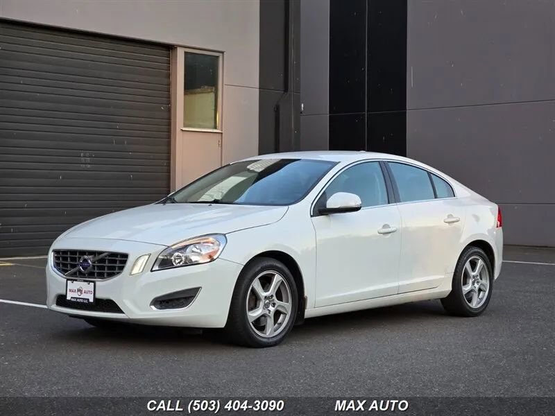 Used 2012 Volvo S60 T5 image 4