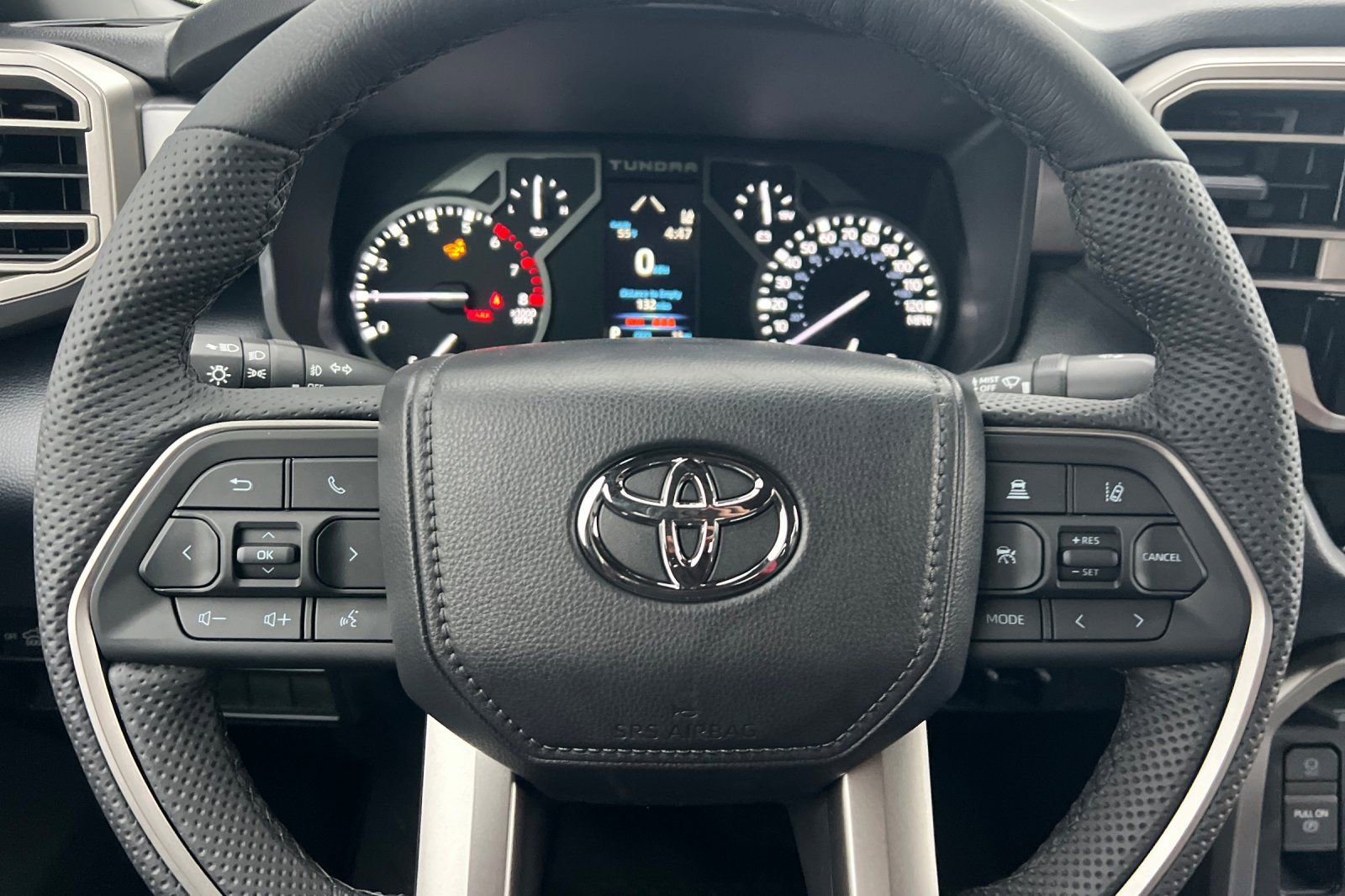 New 2026 Toyota Tundra SR5 w/ SR5 Premium Package image 19