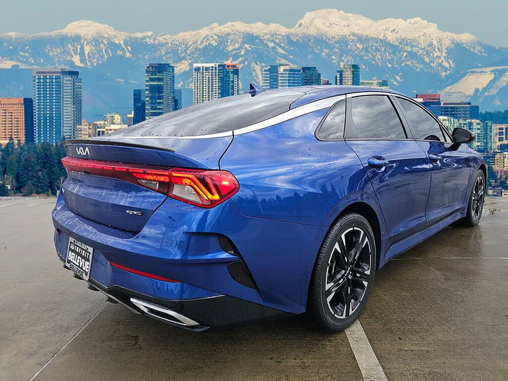 Used 2022 Kia K5 GT-Line image 7