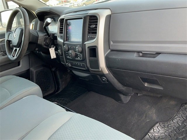 Used 2018 RAM 2500 SLT image 17