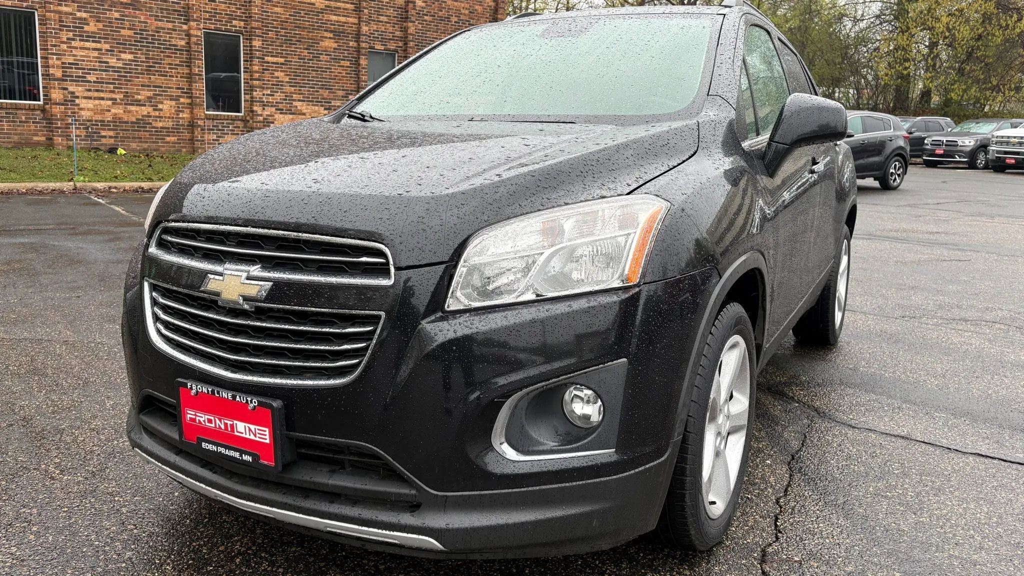 Used 2016 Chevrolet Trax LTZ AWD/4WD image 15