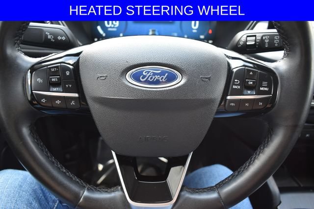 Used 2023 Ford Escape Platinum AWD/4WD image 5