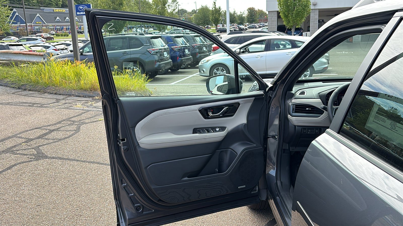New 2026 Subaru Forester Limited AWD/4WD image 8