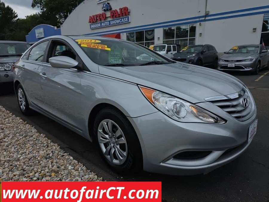 Used 2011 Hyundai Sonata GLS