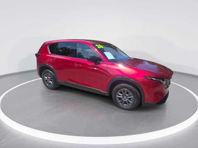 Certified 2026 MAZDA CX-5 Select AWD/4WD image 2