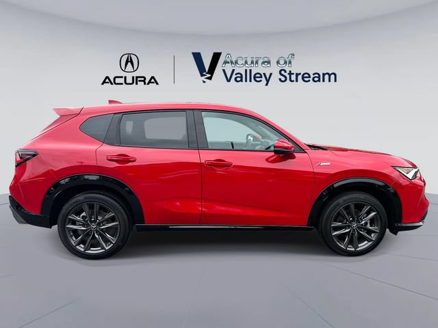 Certified 2025 Acura ADX A-Spec AWD/4WD image 5