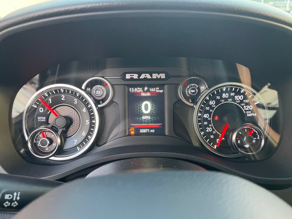 Used 2020 RAM 1500 Big Horn AWD/4WD image 20
