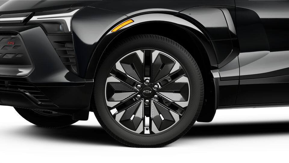 New 2026 Chevrolet Blazer EV RS AWD/4WD image 55