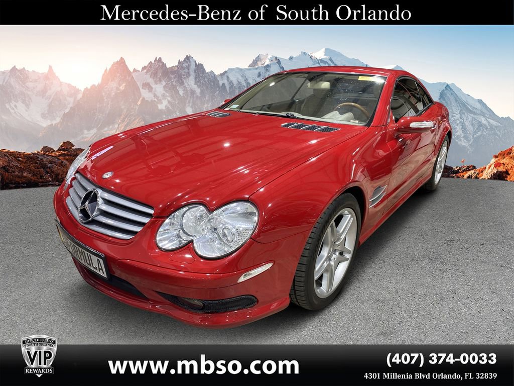 Used 2006 Mercedes-Benz SL 500 image 15
