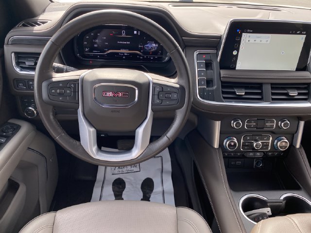 Certified 2022 GMC Yukon SLT AWD/4WD image 7