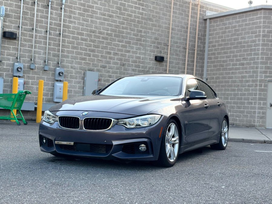Used 2016 BMW 435i Gran Coupe