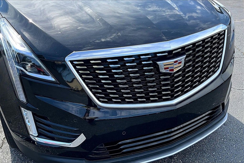 Certified 2023 Cadillac XT5 Premium Luxury w/ Technology Package image 33