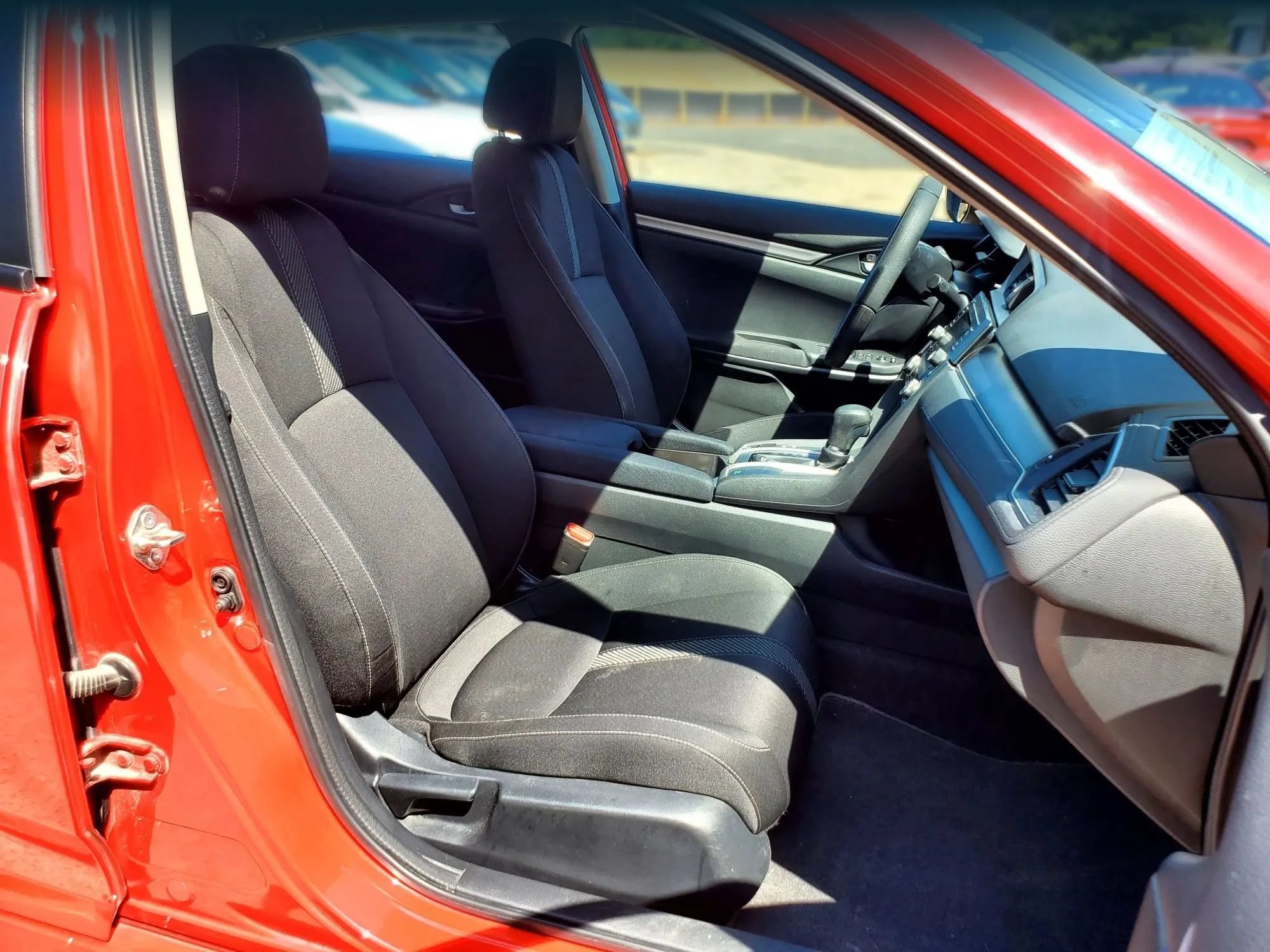 Used 2017 Honda Civic LX image 27