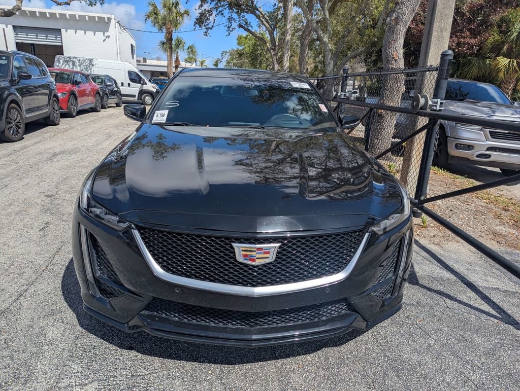 Used 2023 Cadillac CT5 Sport video 2