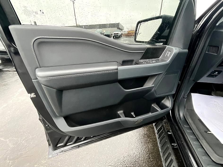 Used 2023 Ford F150 XLT w/ Equipment Group 302A High image 12