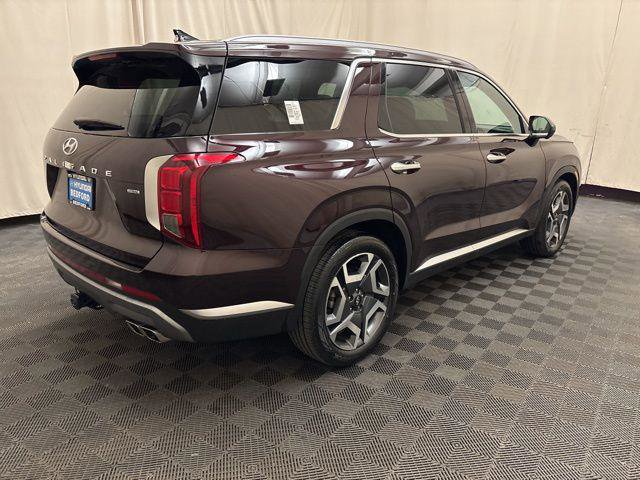New 2024 Hyundai Palisade SEL image 5
