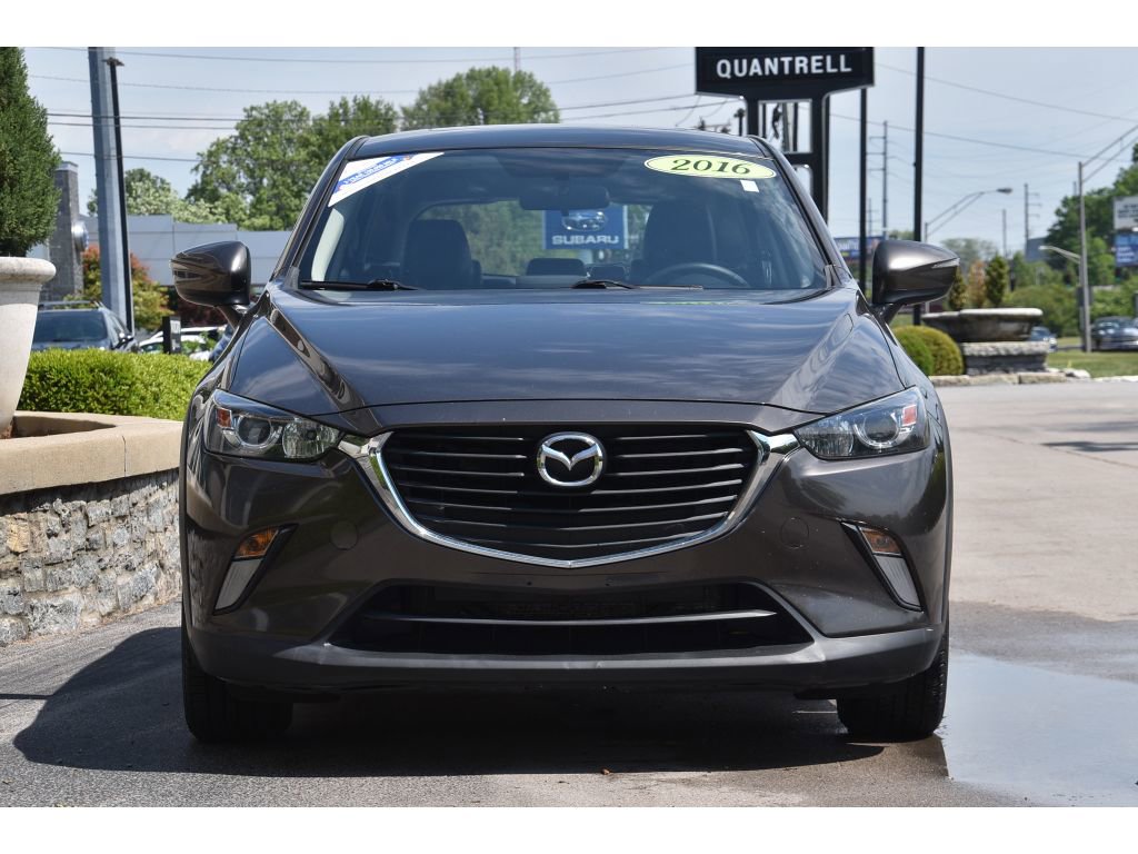 Used 2016 MAZDA CX-3 Touring w/ Premium Package AWD/4WD image 9