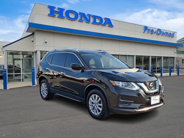 Used 2020 Nissan Rogue SV AWD/4WD image 3
