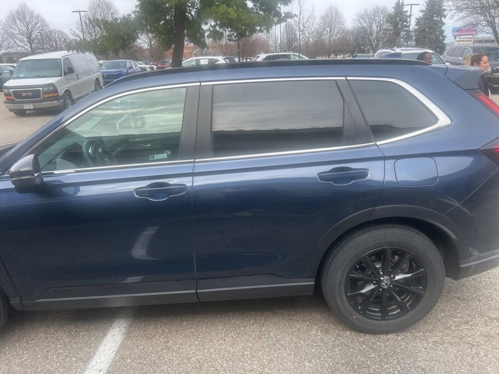 Certified 2024 Honda CR-V Sport-L image 12