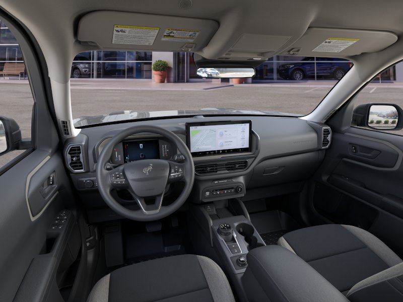 New 2026 Ford Bronco Sport Big Bend AWD/4WD image 9