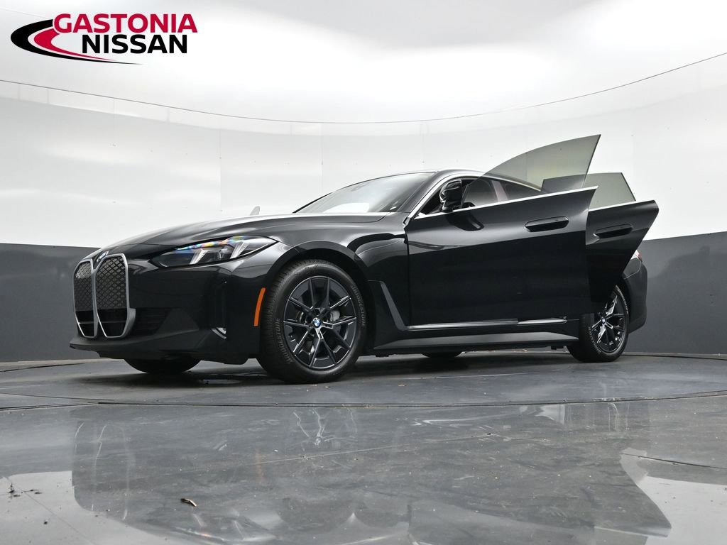 Used 2025 BMW i4 eDrive40 image 45