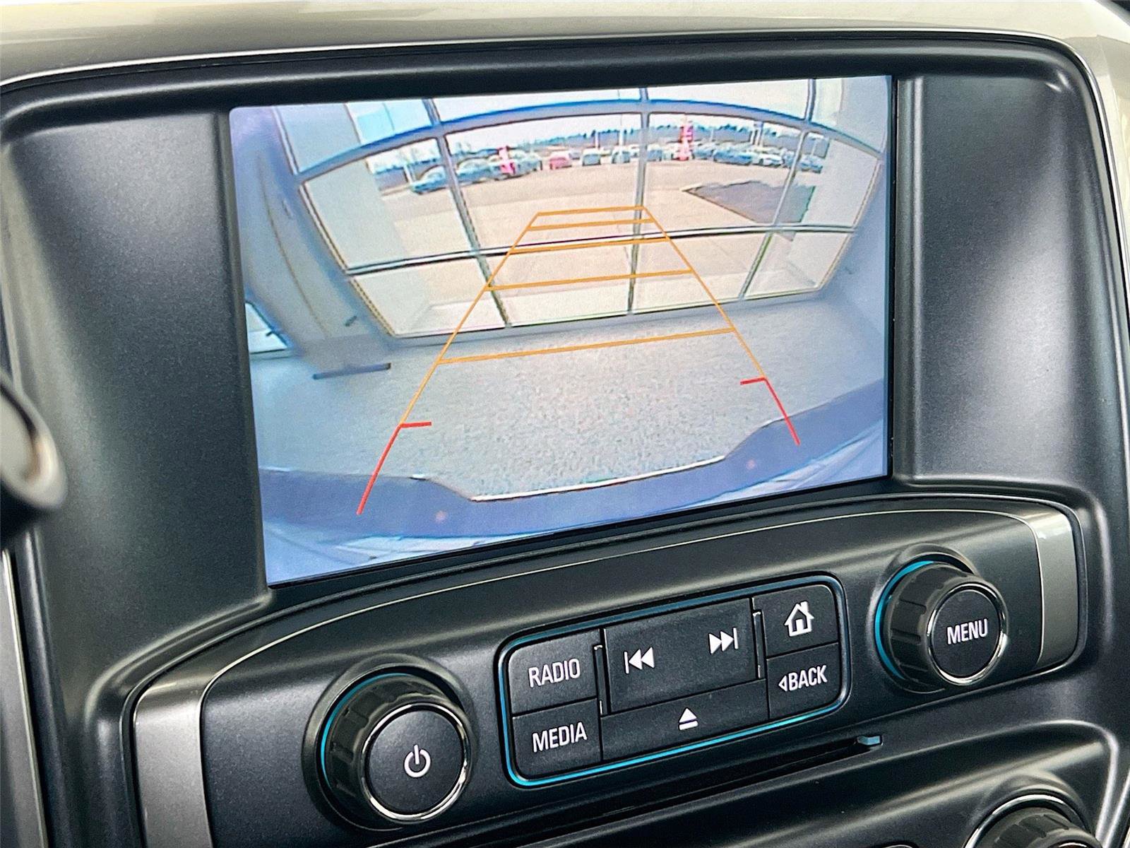 Used 2017 Chevrolet Silverado 1500 LT w/ All Star Edition image 6