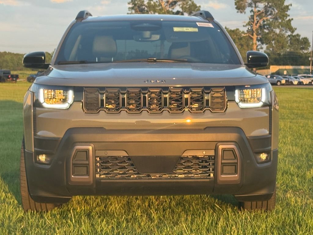 New 2026 Jeep Cherokee Overland AWD/4WD image 31