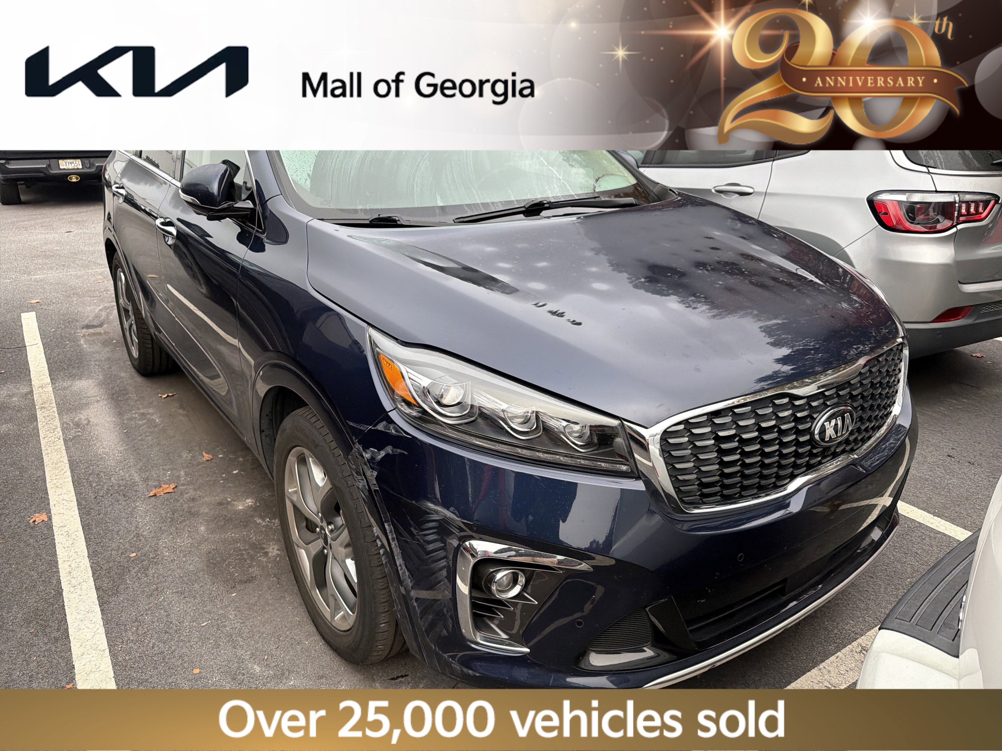 Used 2019 Kia Sorento SX w/ SX Touring Package