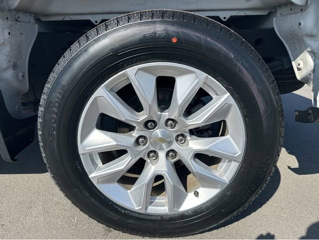 Used 2022 Chevrolet Silverado 1500 Custom RWD image 23