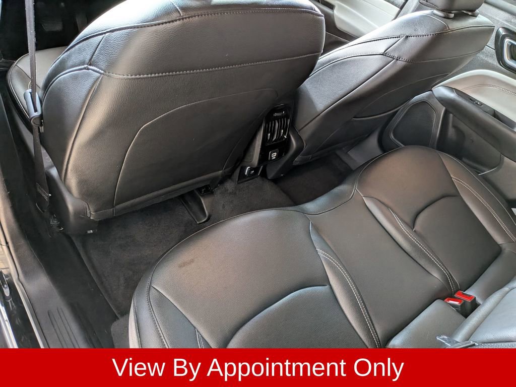 Used 2025 Jeep Compass Limited AWD/4WD image 19