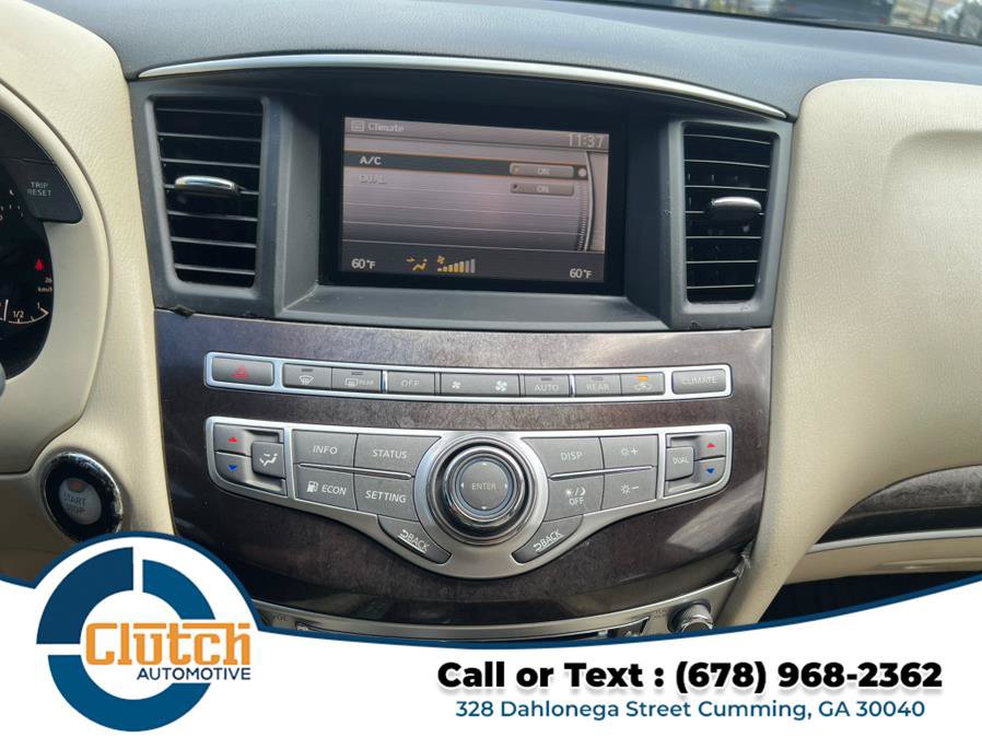 Used 2015 INFINITI QX60 Luxe AWD/4WD image 29