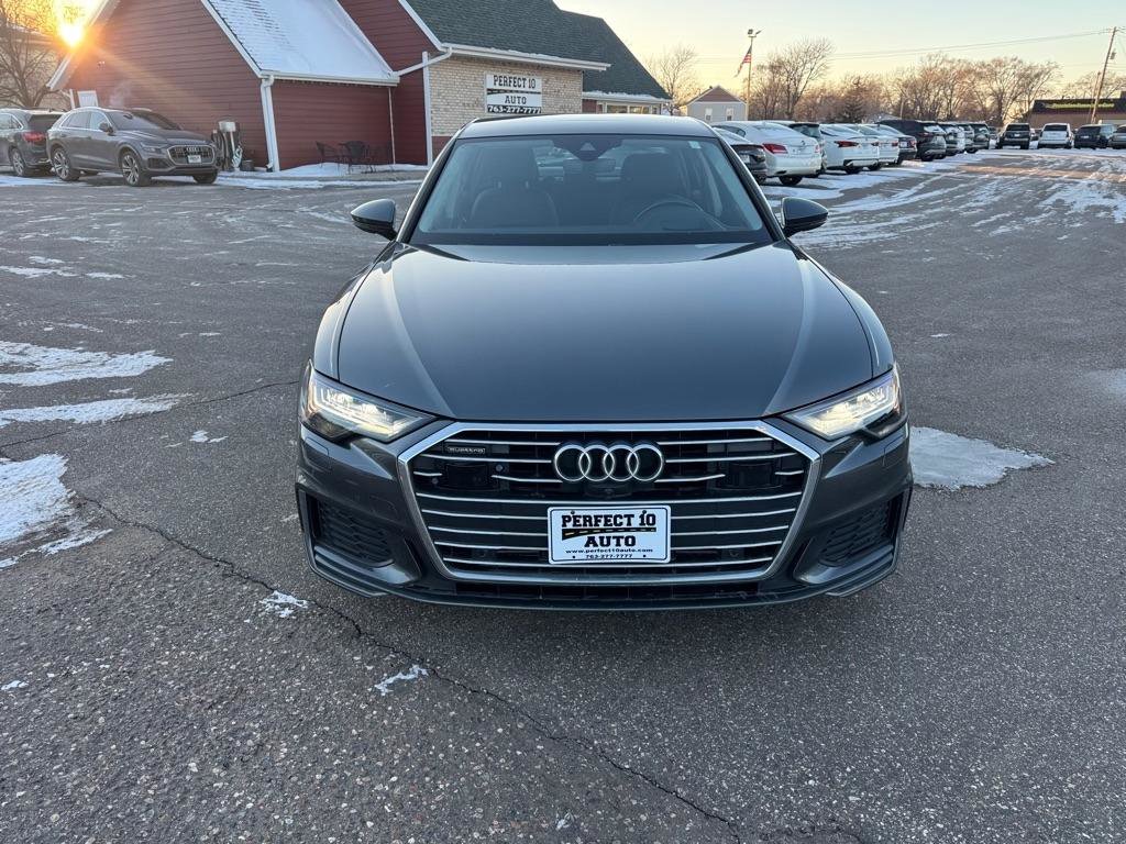 Used 2019 Audi A6 3.0T Prestige w/ Prestige Package image 12