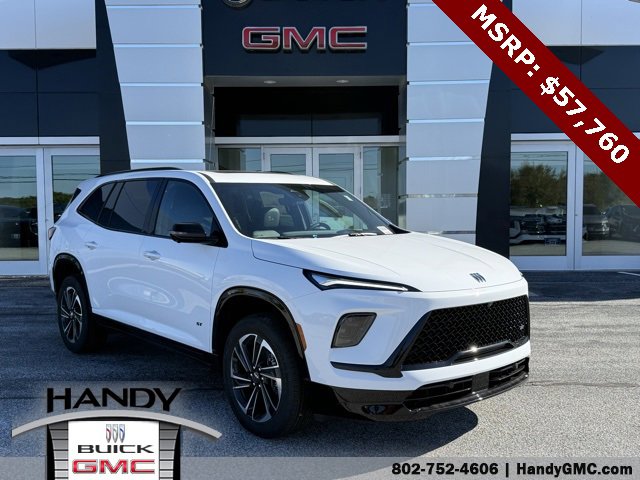 New 2026 Buick Enclave Sport Touring w/ Power Package