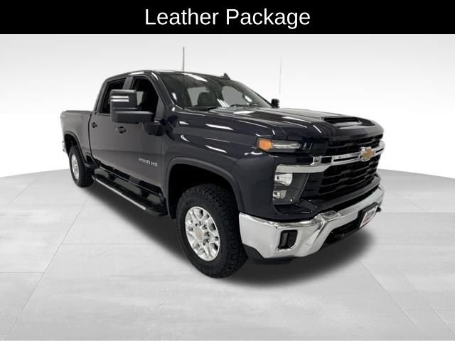 Certified 2024 Chevrolet Silverado 2500 LT w/ Convenience Package AWD/4WD image 6