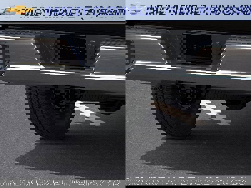 New 2026 Chevrolet Silverado 1500 LT image 14