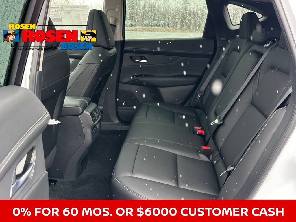 New 2025 Nissan Murano SL image 10