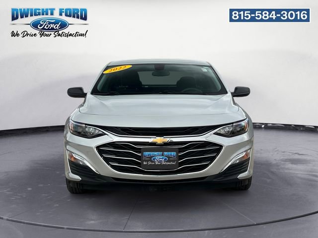 Used 2022 Chevrolet Malibu LS w/ LPO, Floor Liner Package image 8