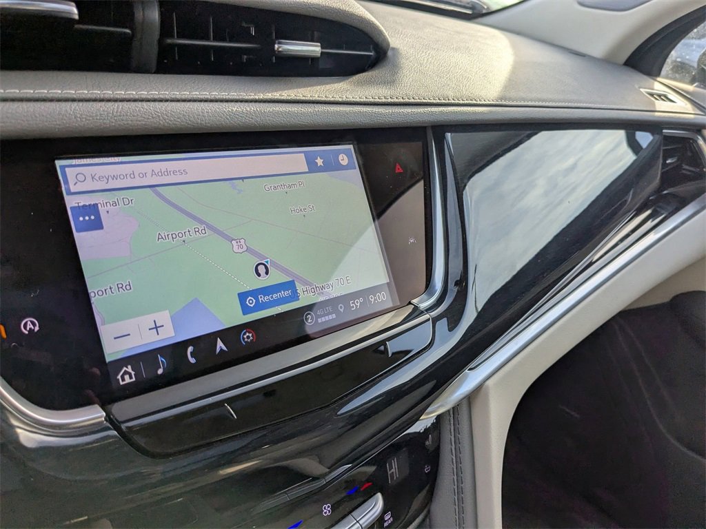 Certified 2024 Cadillac XT6 Premium Luxury w/ LPO, Floor Liner Package image 2