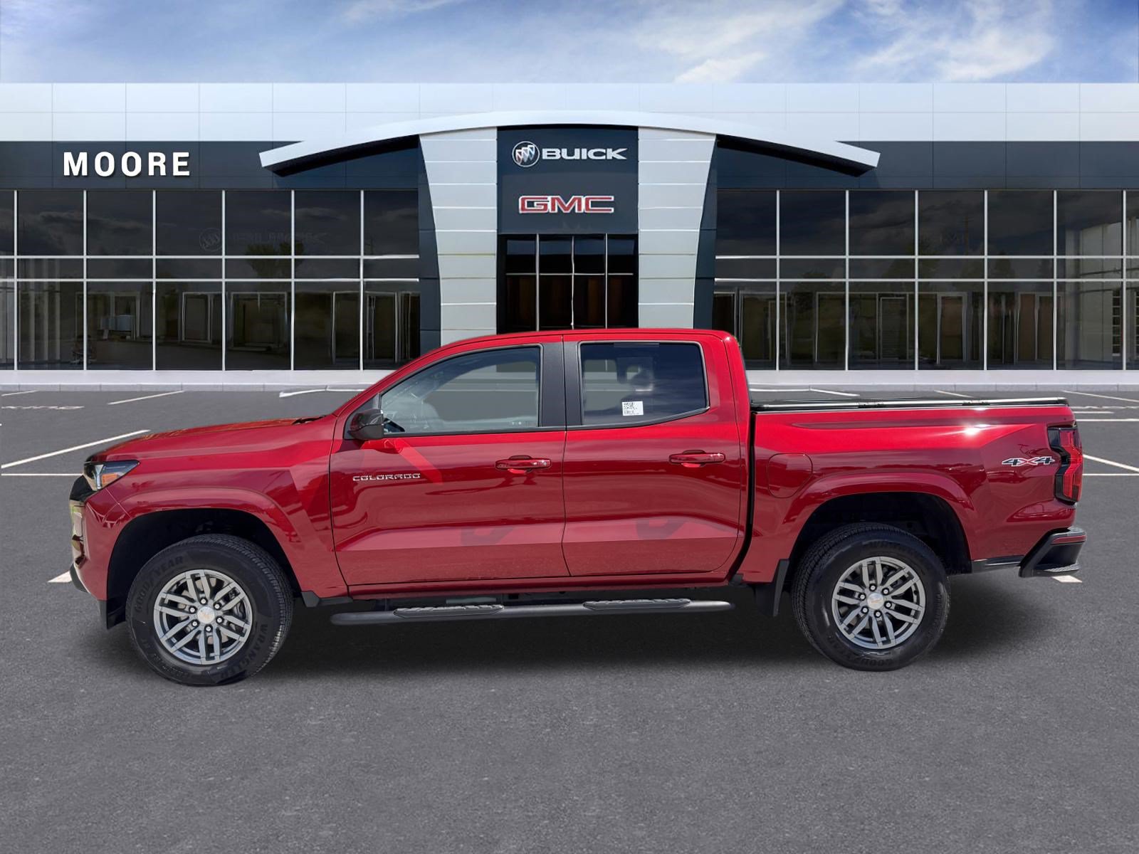 Used 2024 Chevrolet Colorado LT w/ LT Convenience Package II AWD/4WD image 6